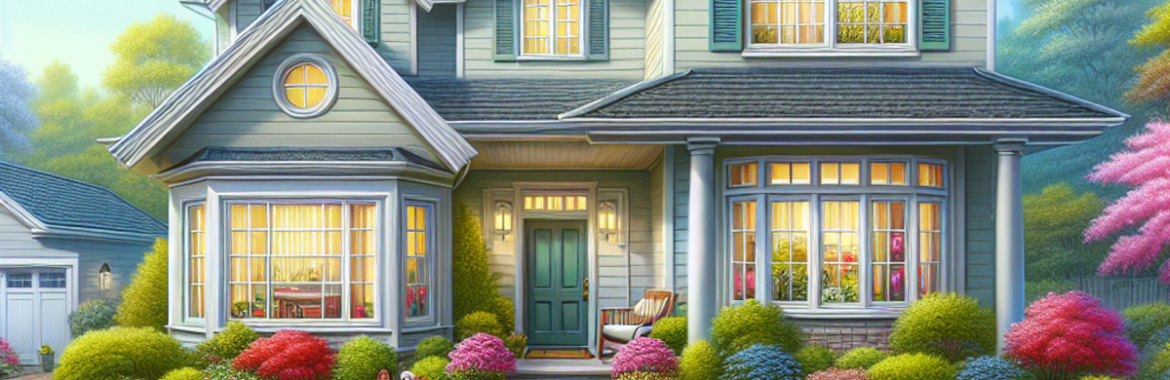 Home appraisal tips for sellers, Maximising curb appeal