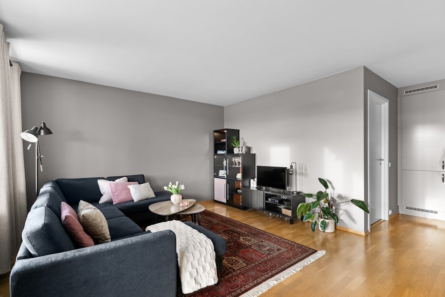 Photo inspiration: Picture Idea: Experience Smart Living Seville Grove Smart Home Rental Buy