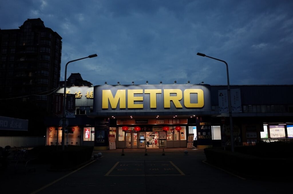 Photo Metronet Expansion