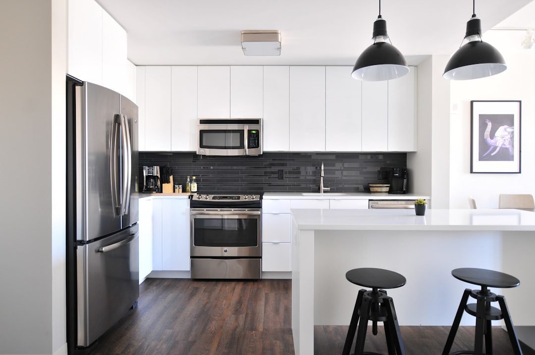 Photo property management