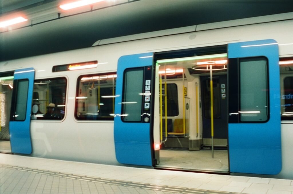 Photo METRONET Upgrade