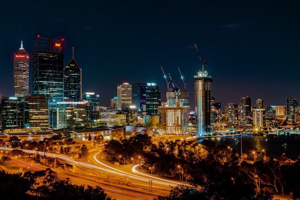 Photo property management fees perth