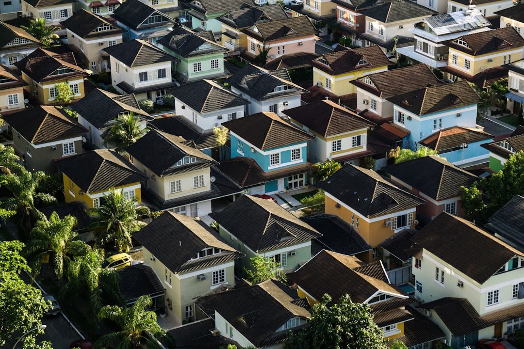 Photo real estate agent