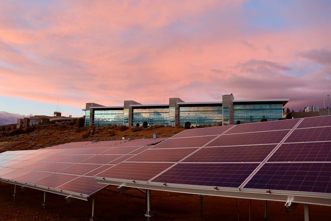 Photo Solar Panels