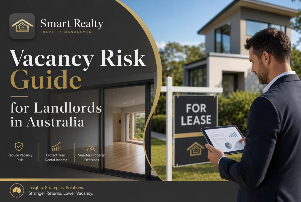 Vacancy Risk Guide for Landlords in Australia