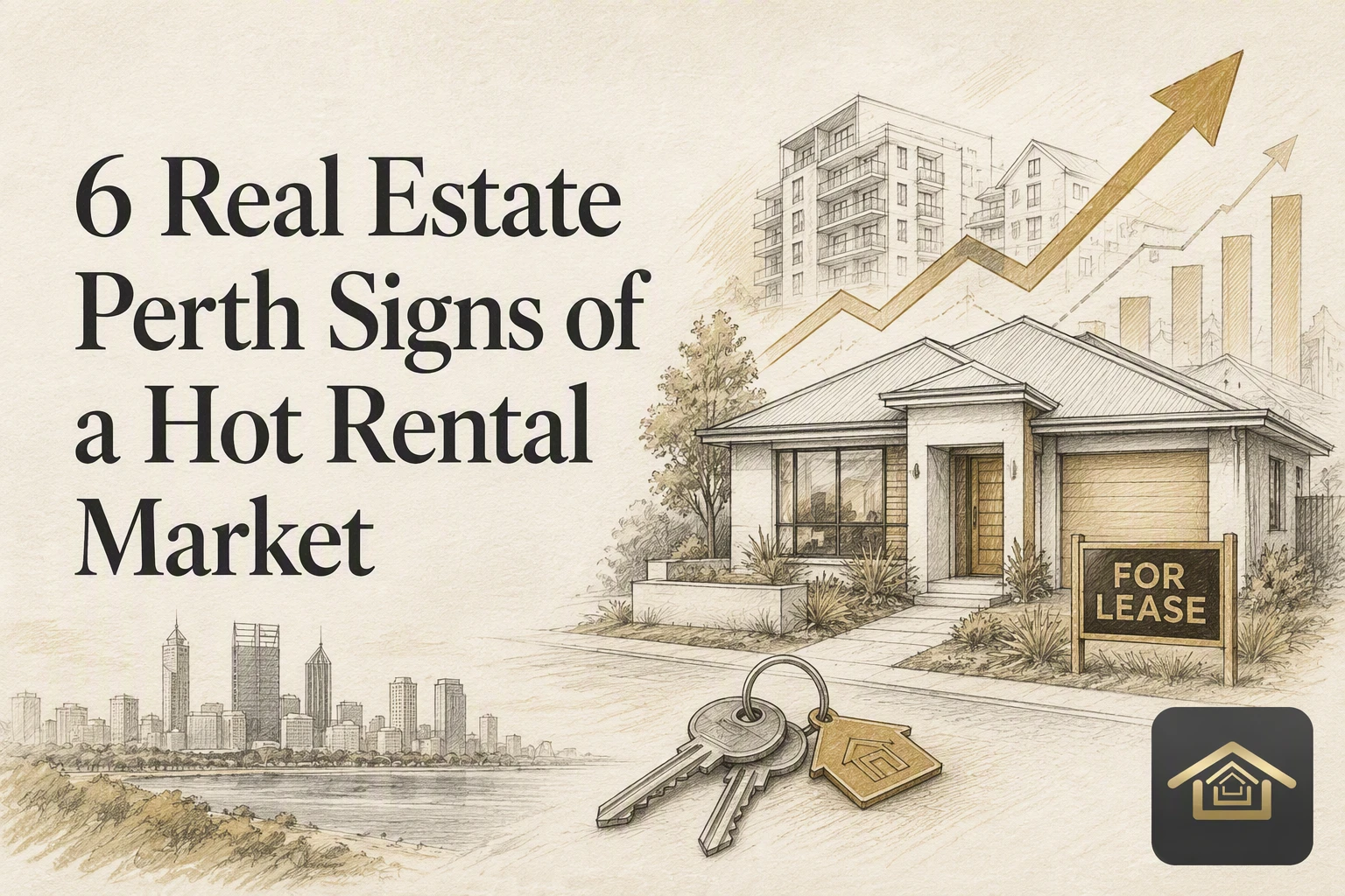 6 Real Estate Perth Signs of a Hot Rental Market
