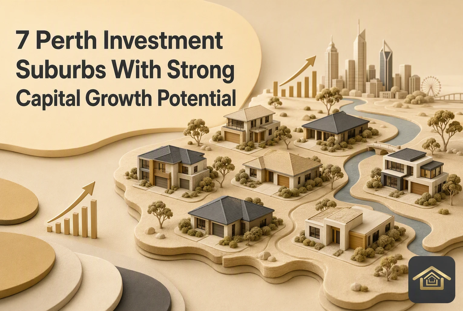 7 Perth Investment Suburbs With Strong Capital Growth Potential