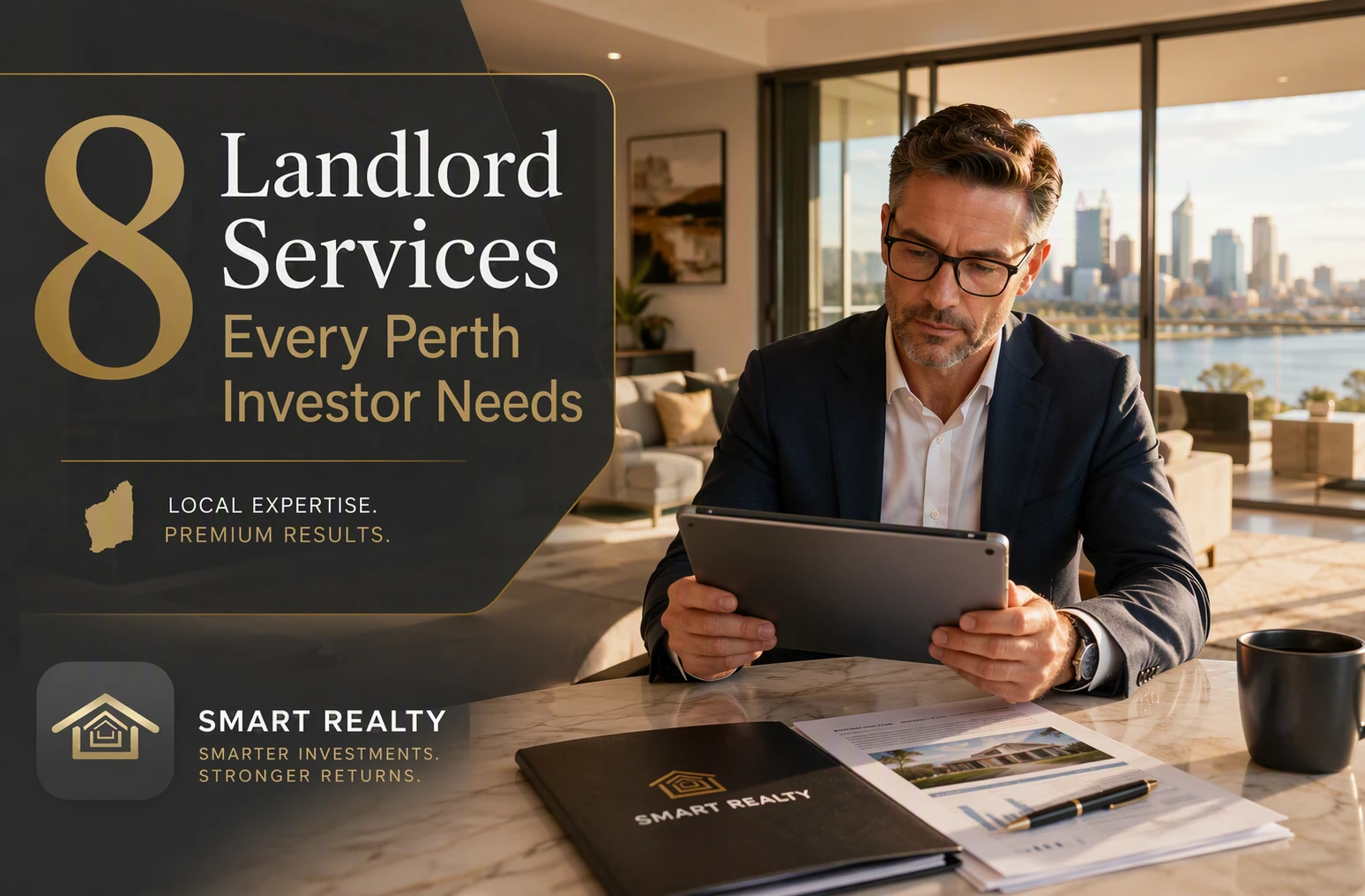 8 Landlord Services Every Perth Investor Needs