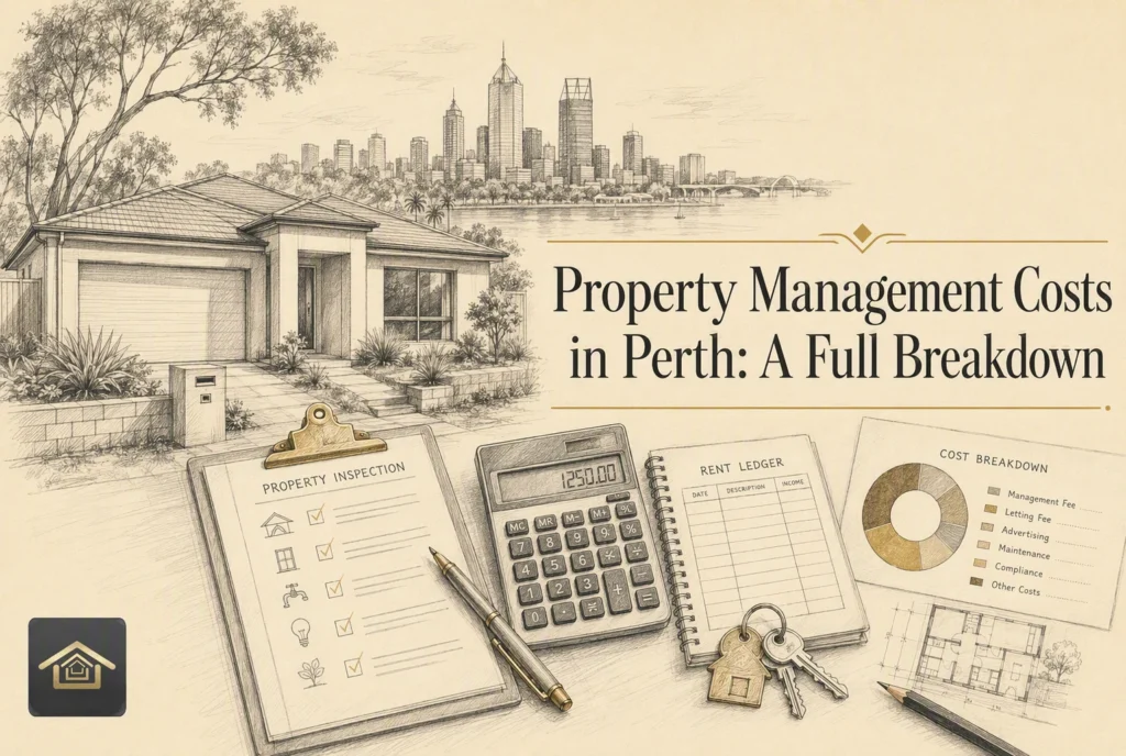 Property Management Costs in Perth: A Full Breakdown