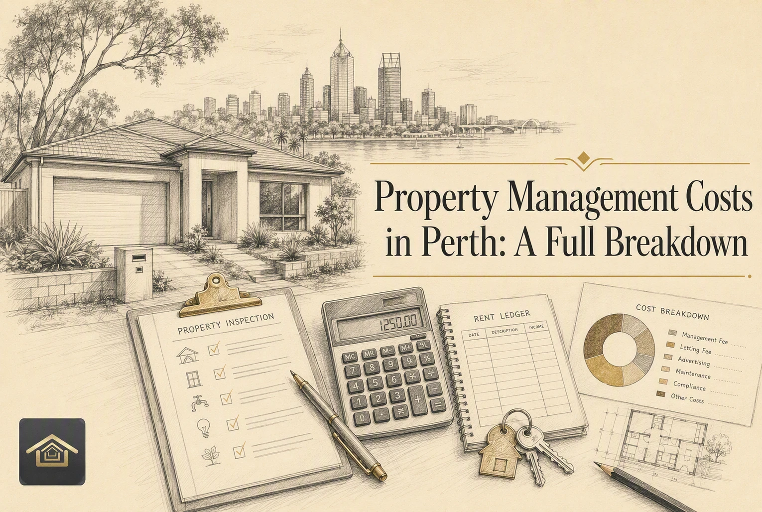 Property Management Costs in Perth: A Full Breakdown