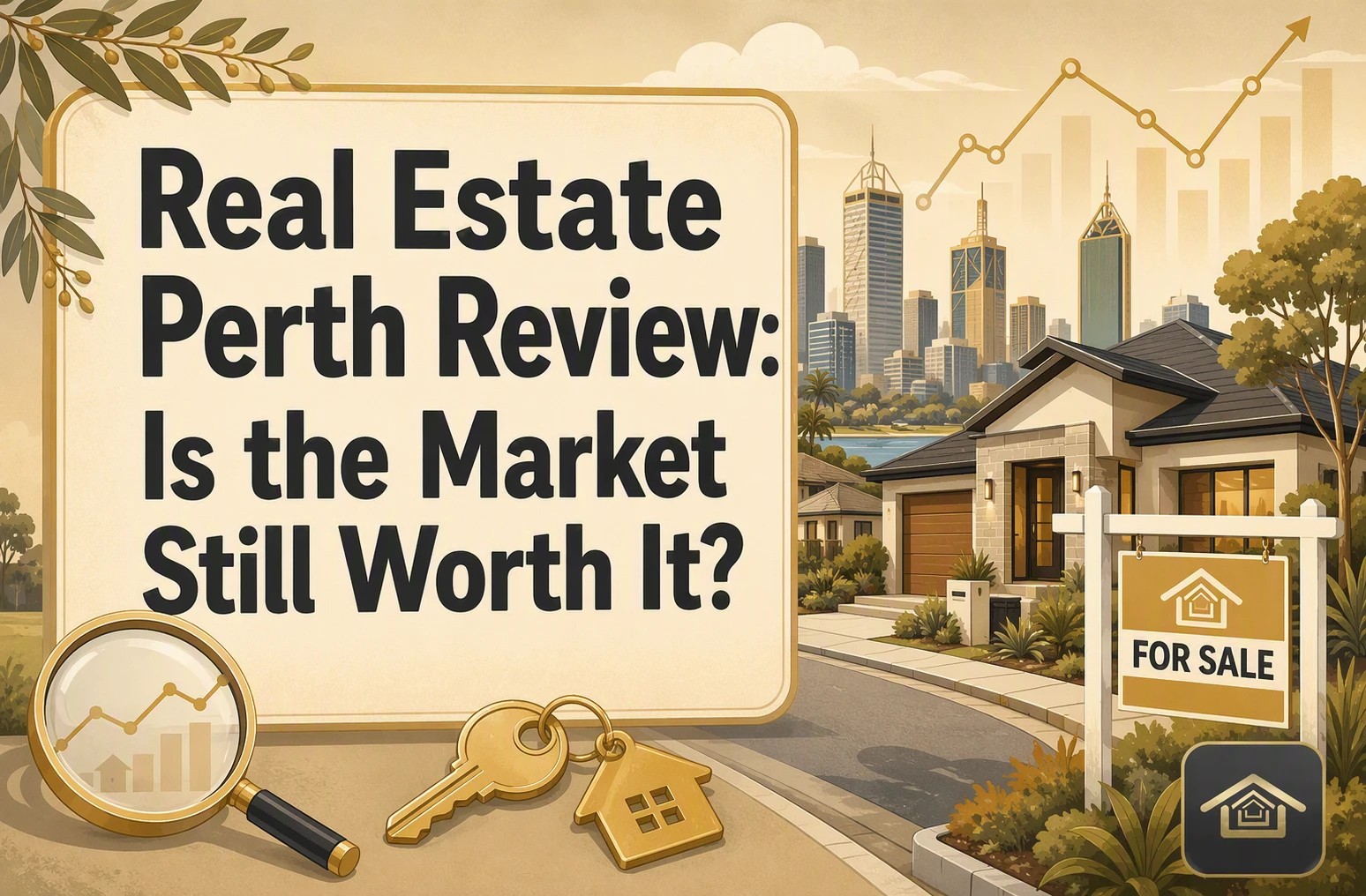Real Estate Perth Review: Is the Market Still Worth It?
