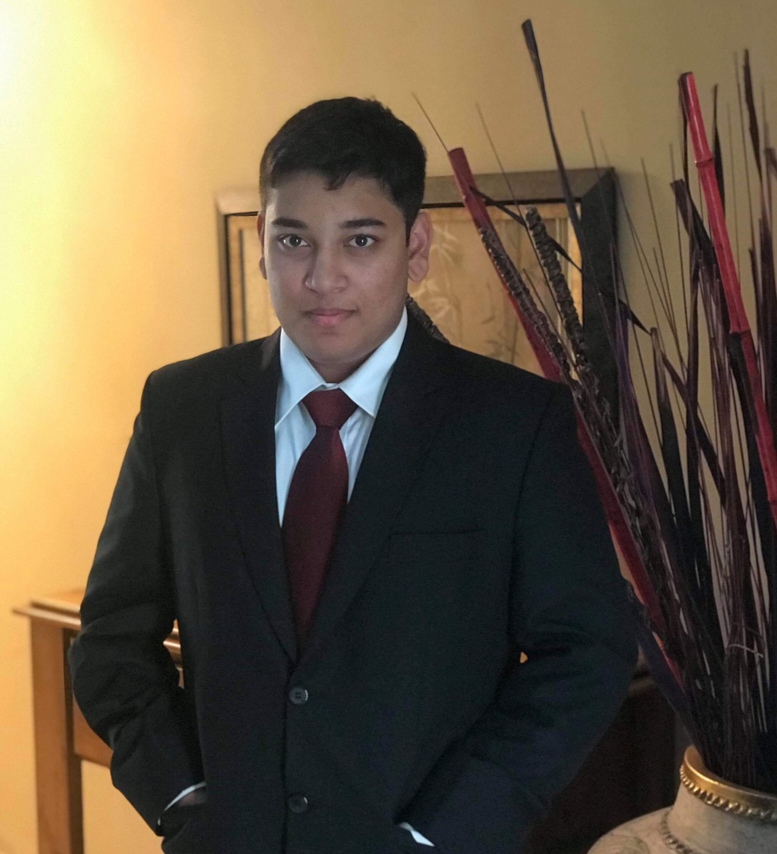 Mahdi Shah