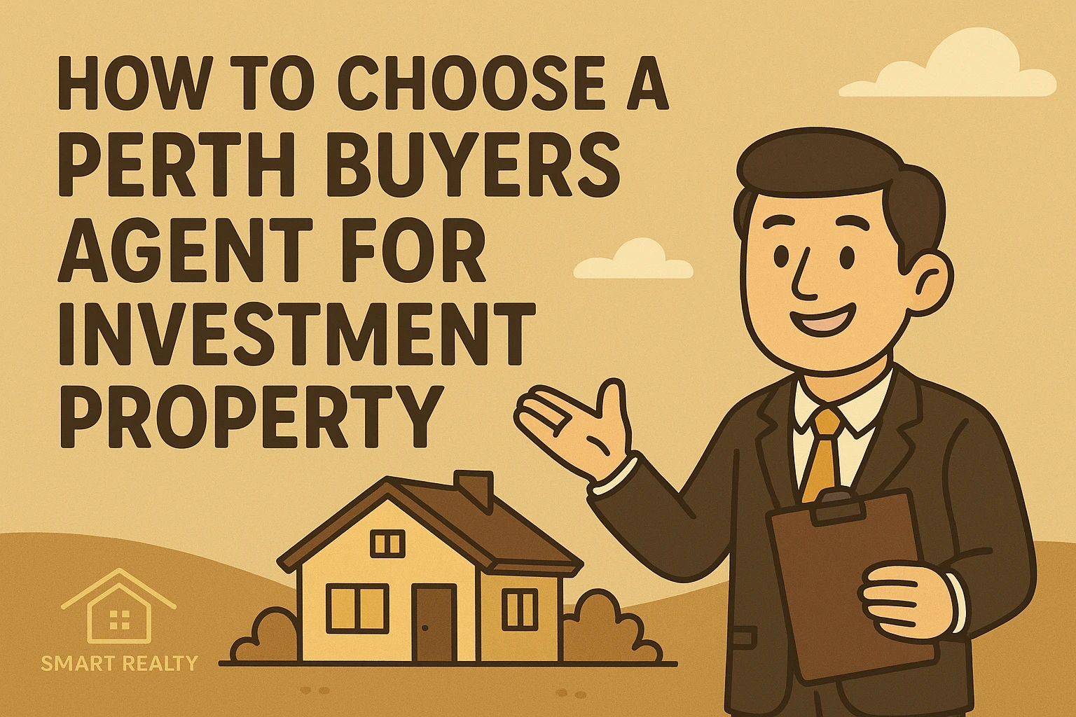 How to Choose a Perth Buyers Agent for Investment Property