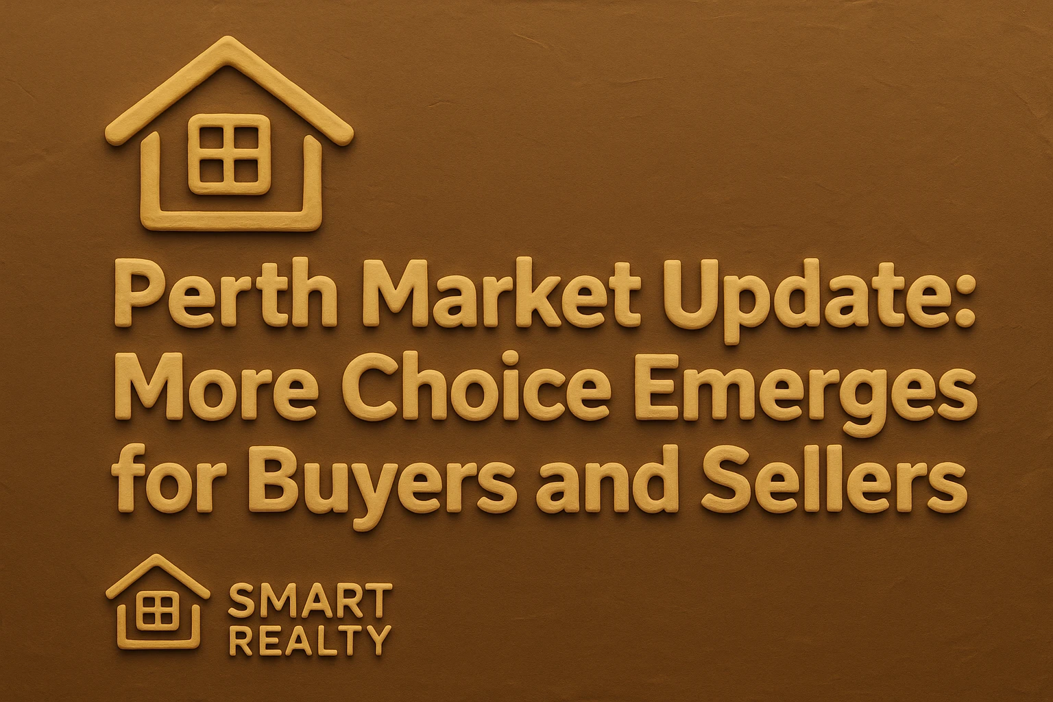 Perth Market Update: More Choice Emerges for Buyers and Sellers