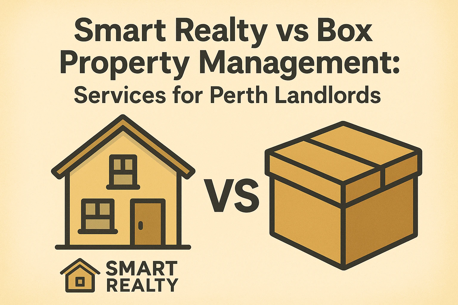Smart Realty vs Box Property Management: Services for Perth Landlords