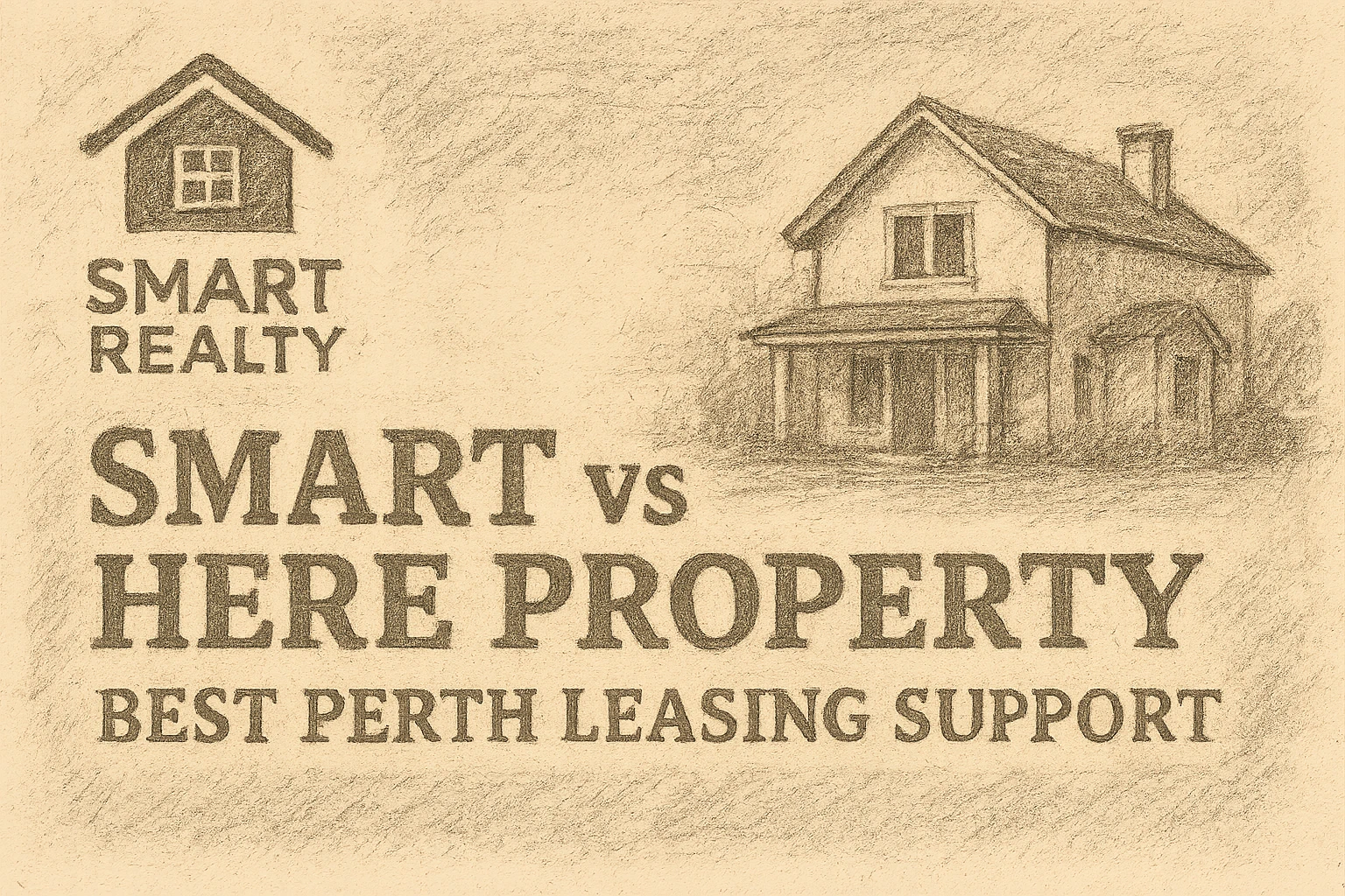 Smart Realty vs HERE Property: Best Perth Leasing Support