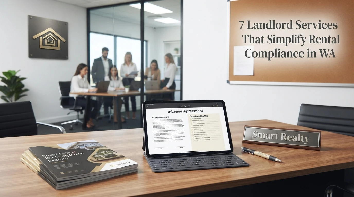 7 Landlord Services That Simplify Rental Compliance in WA