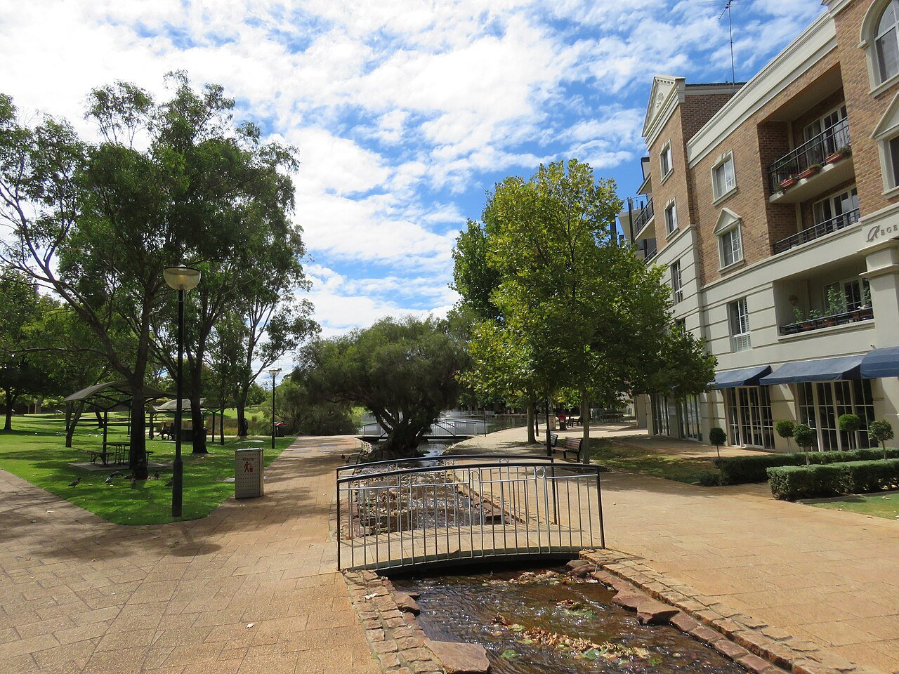 Aberdeen Street Perth