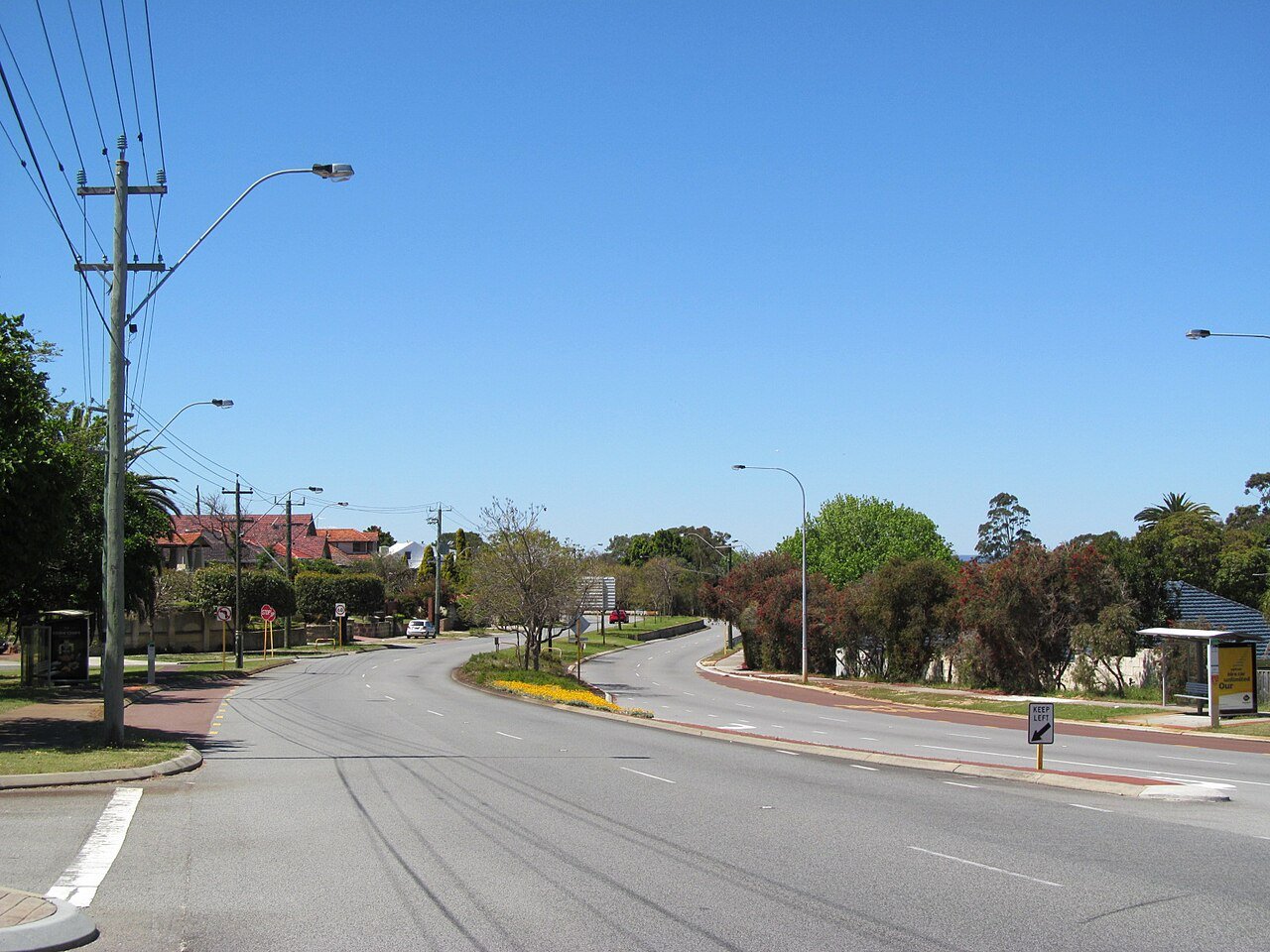 Alexander Drive Perth