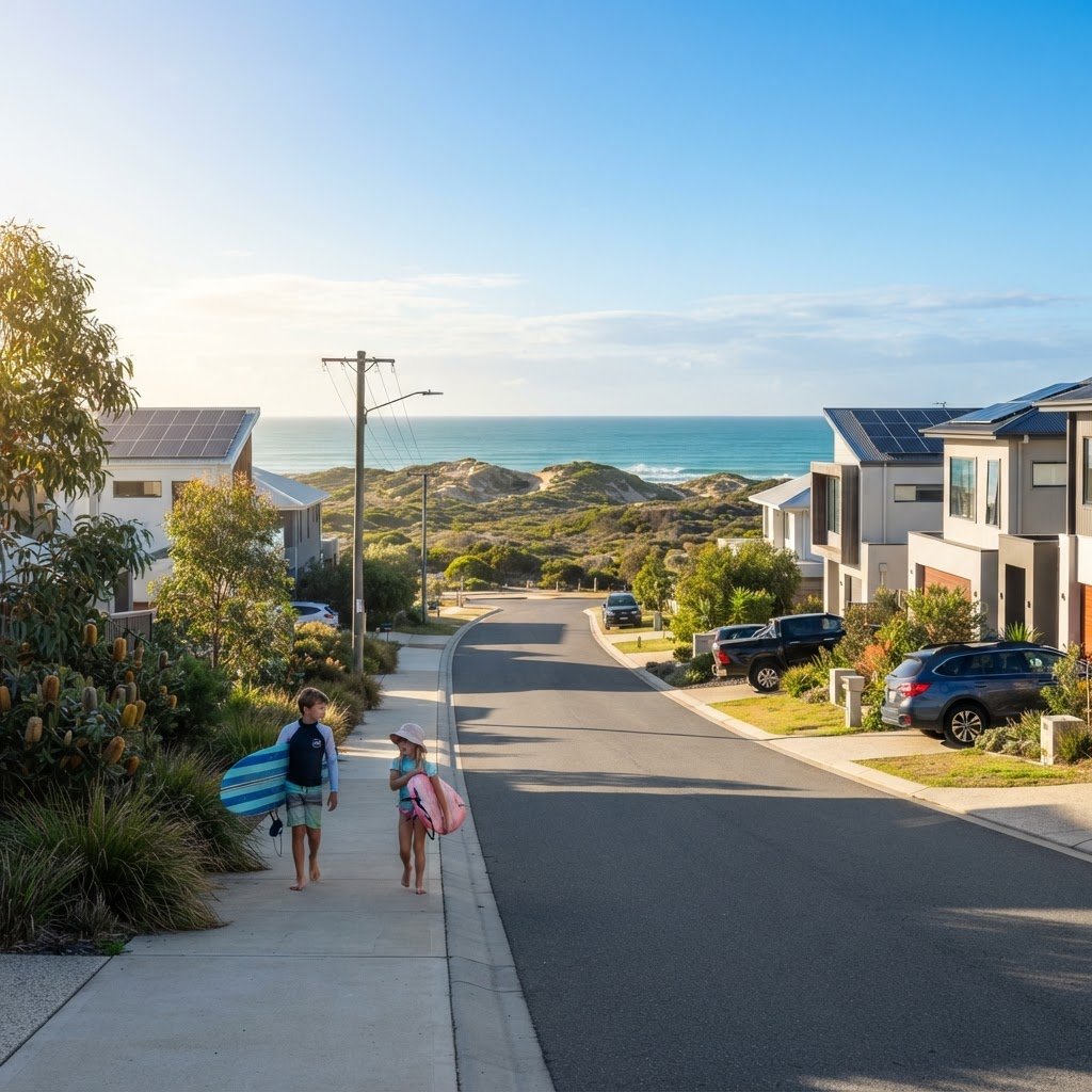 Alkimos coastal living guide