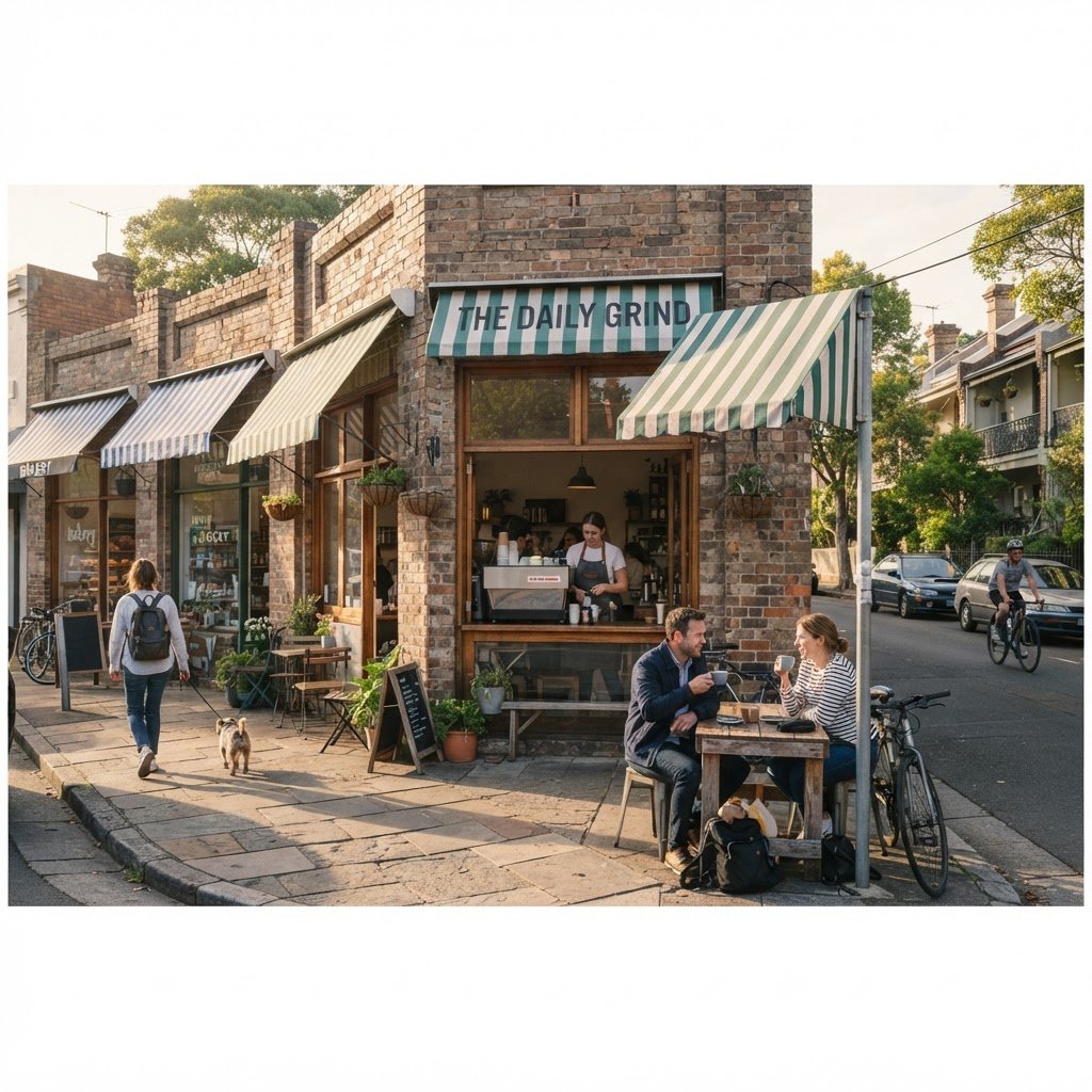 Angove Street North Perth guide