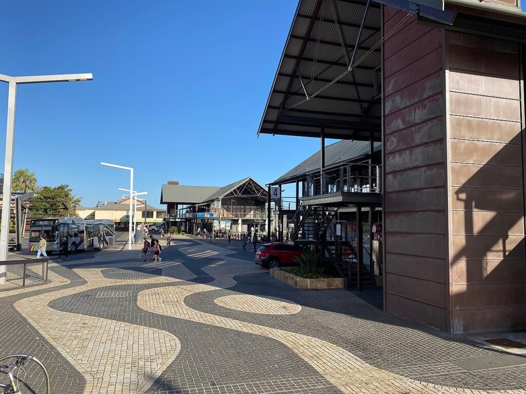 Barrack Street Perth