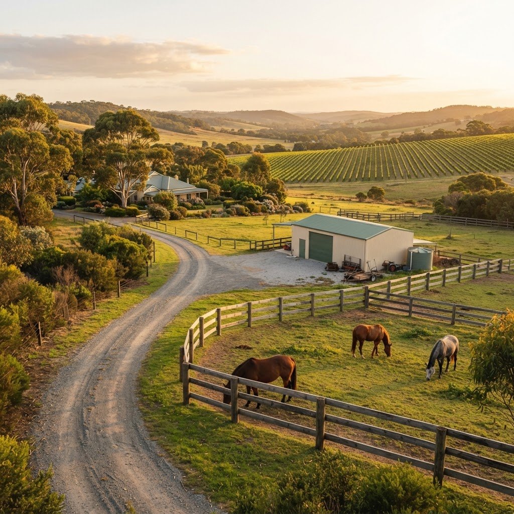 Bullsbrook acreage living guide