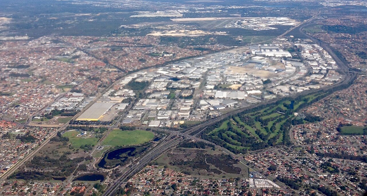 Canning Vale growth