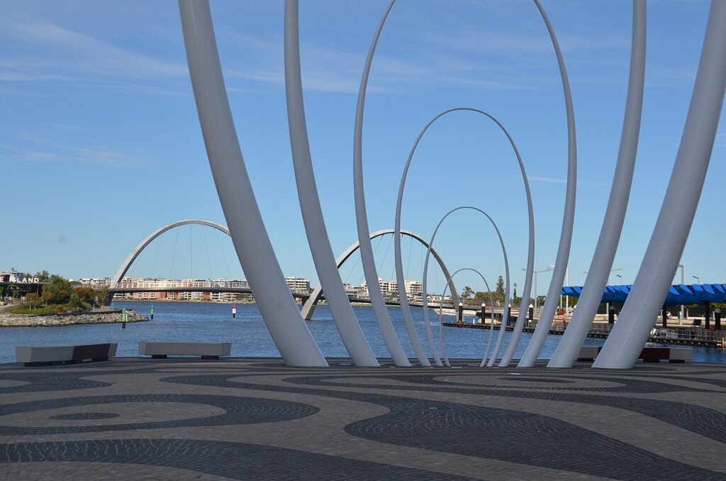 Elizabeth Quay Perth
