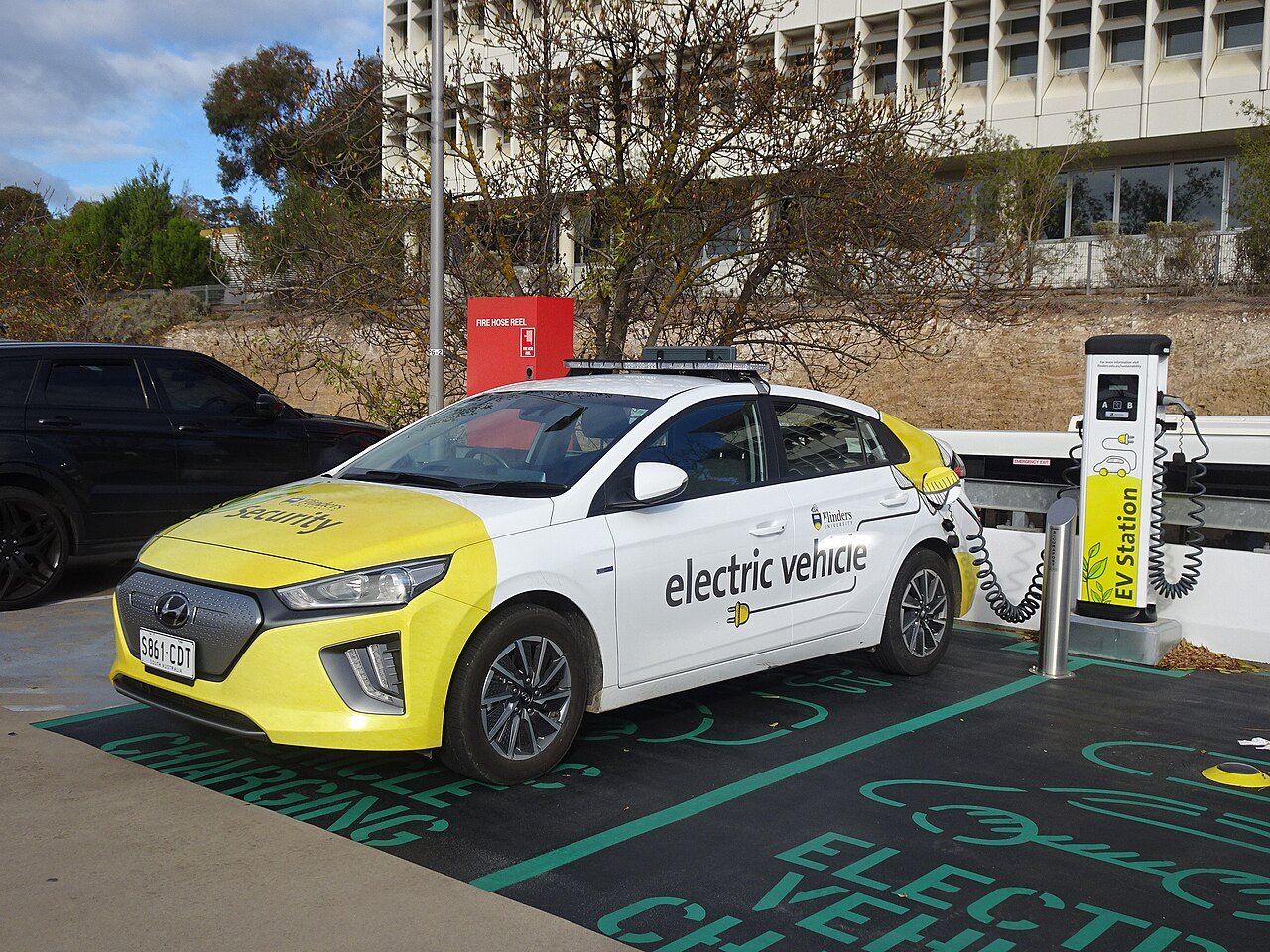 EV charging home Perth