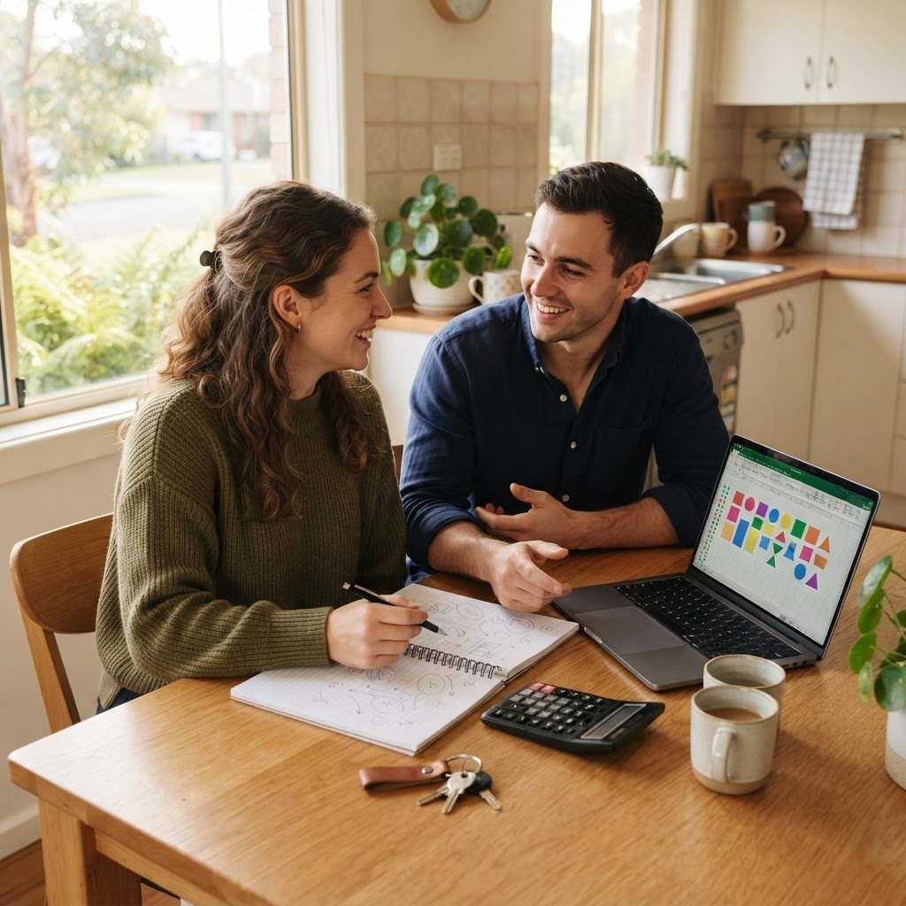 first home buyer checklist guide