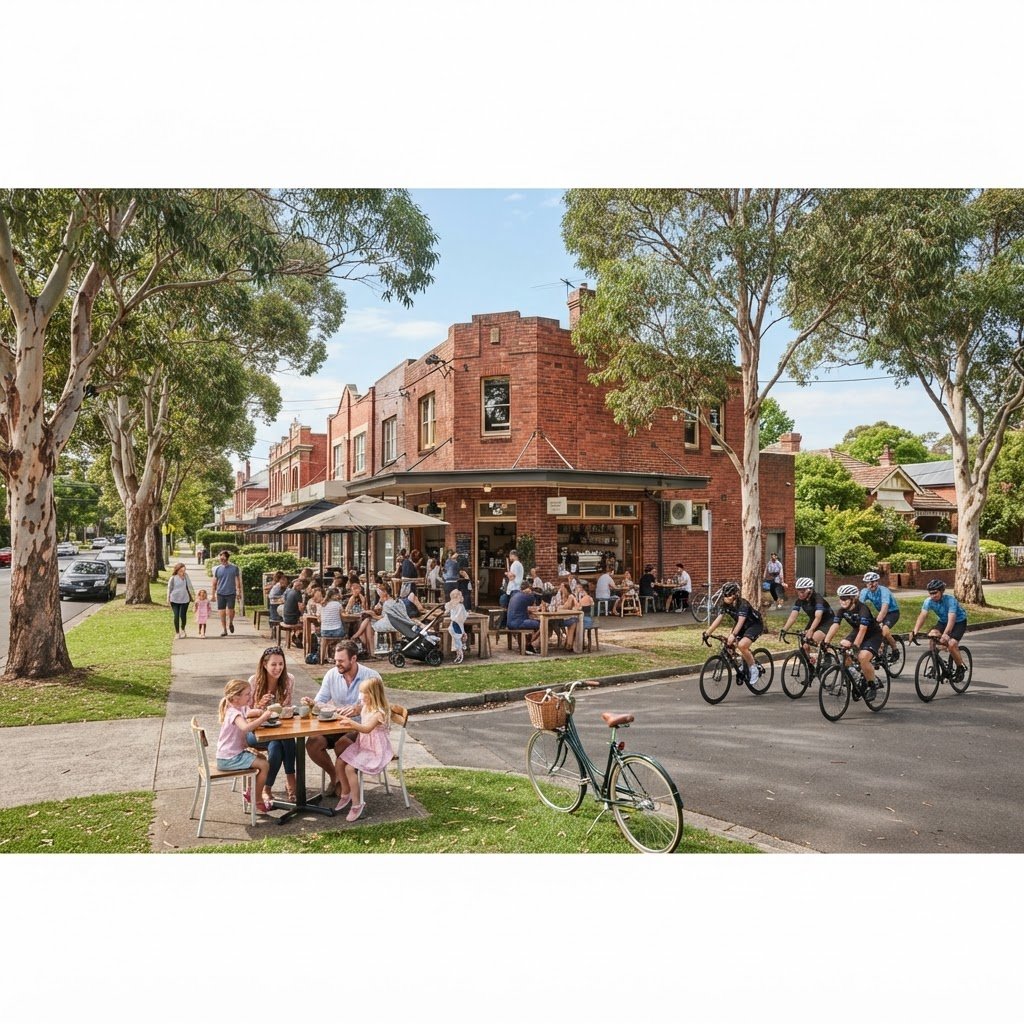 Fitzgerald Street North Perth lifestyle and homes guide