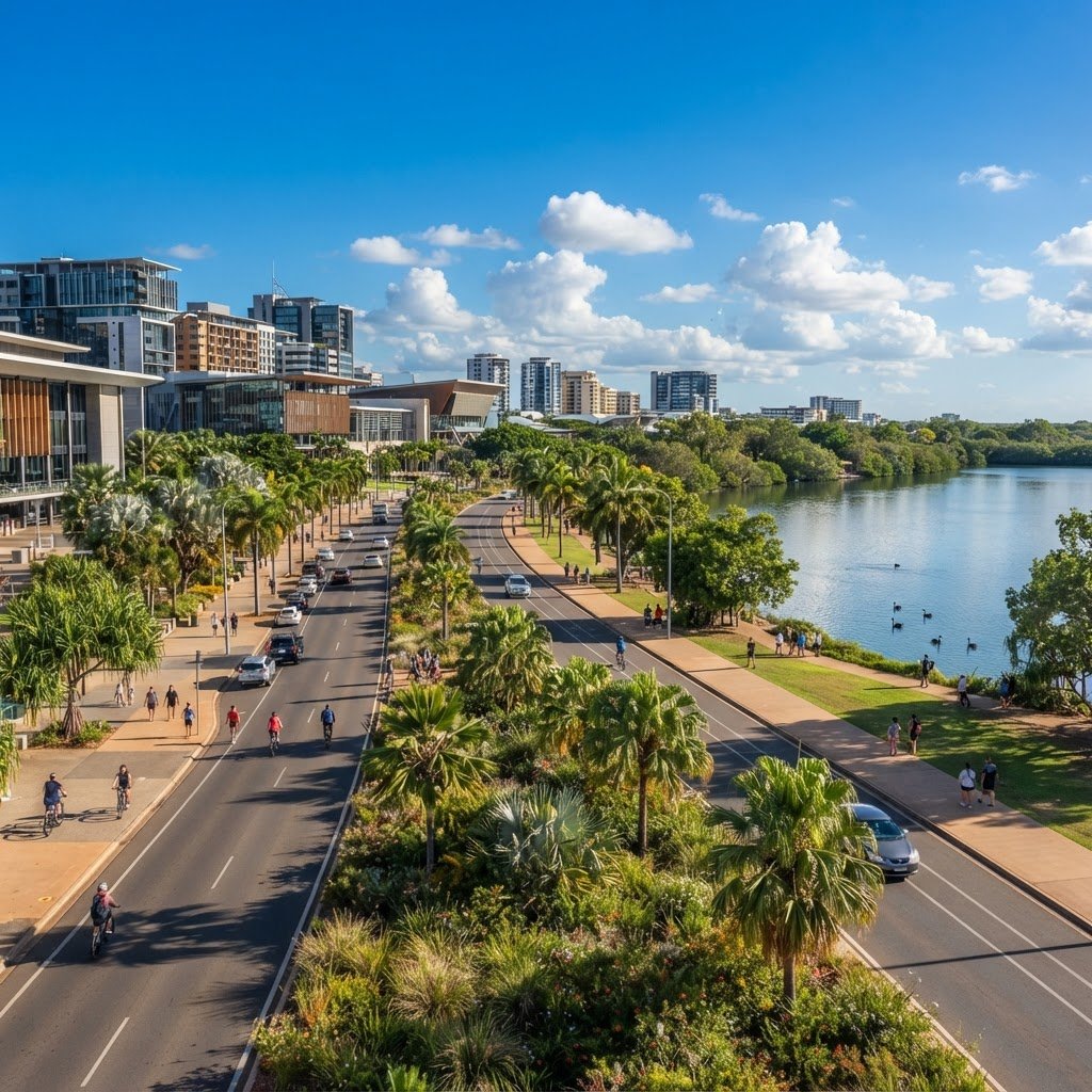 Grand Boulevard Joondalup lifestyle and homes guide