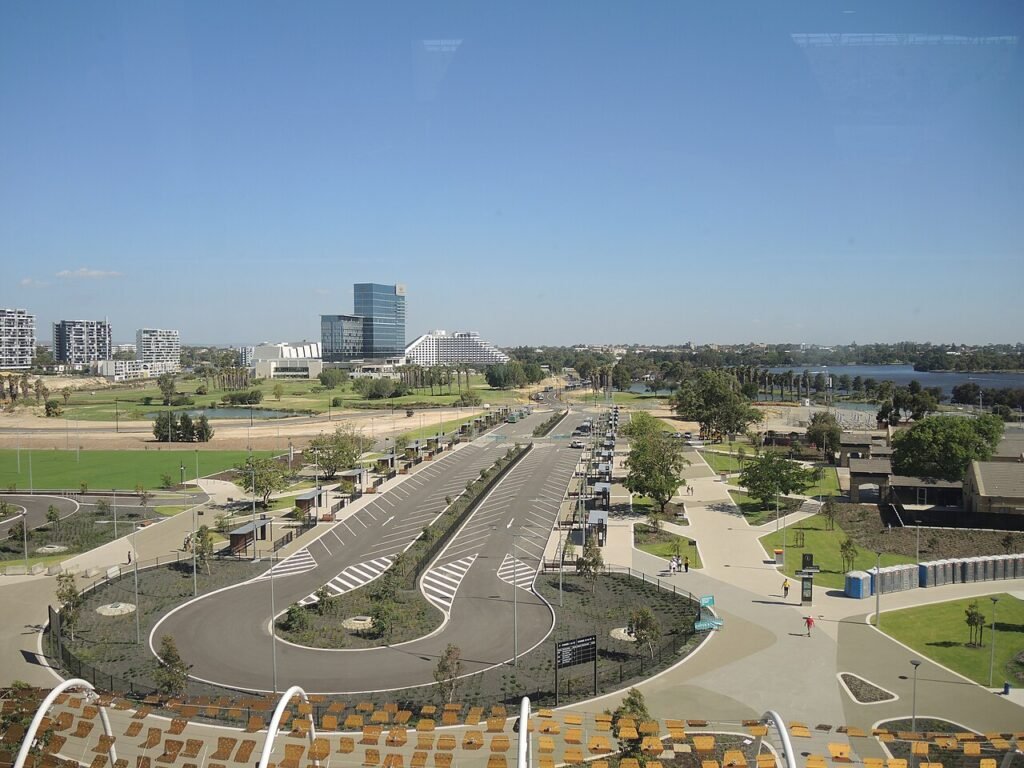Great Eastern Highway Burswood