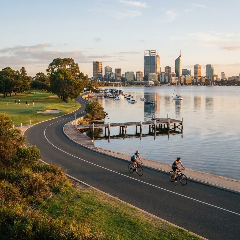 Guildford Road Maylands lifestyle and homes guide