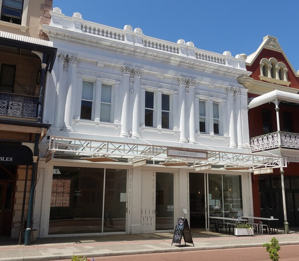 High Street Fremantle