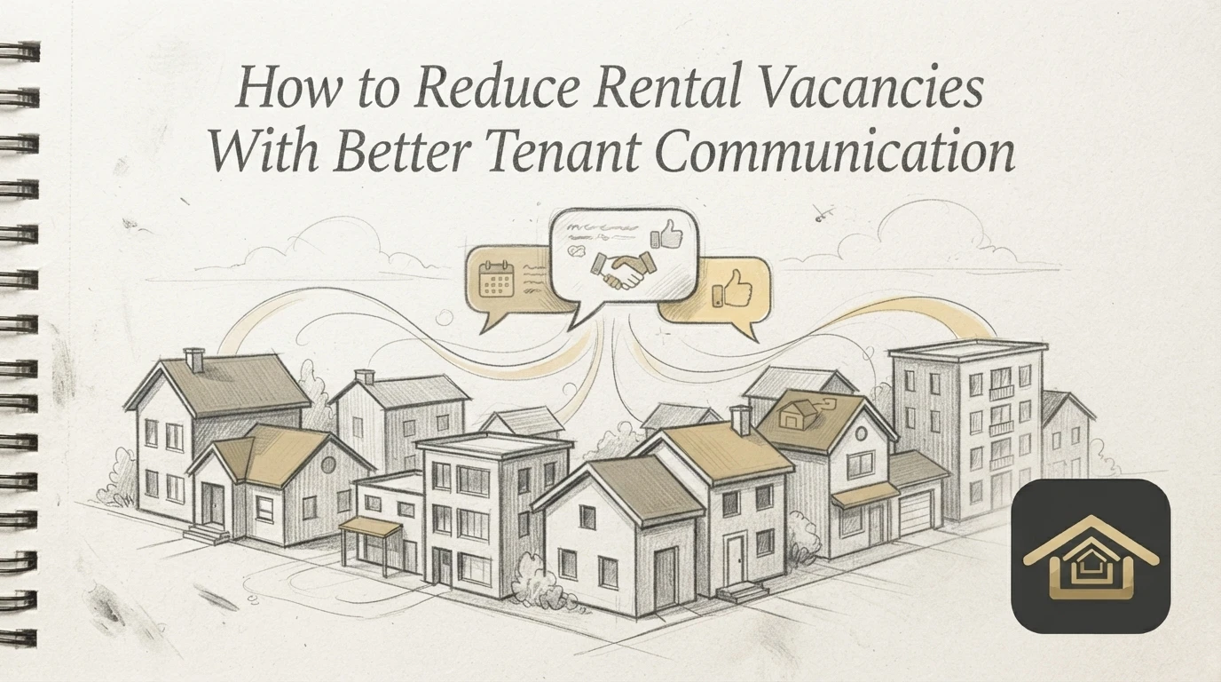 How to Reduce Rental Vacancies With Better Tenant Communication