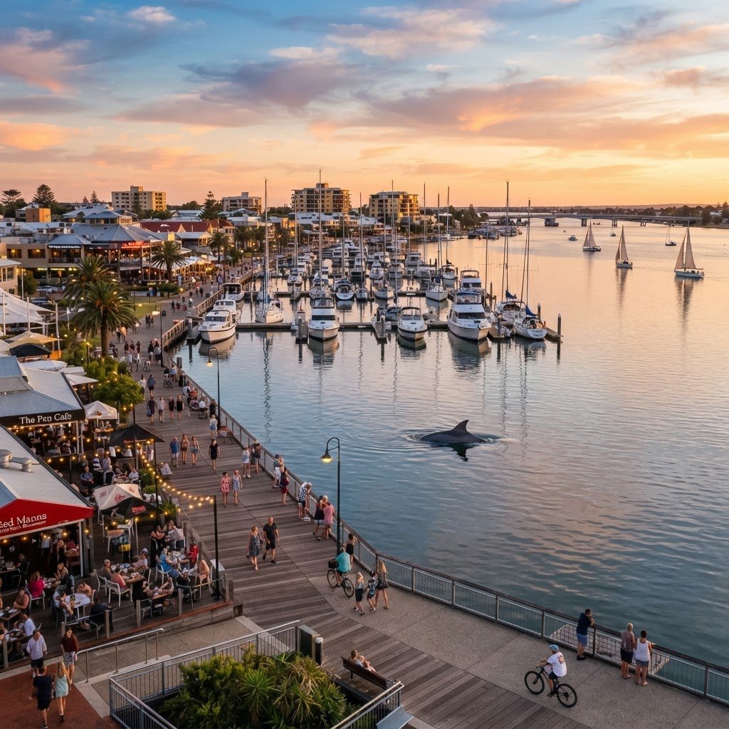 Mandurah Terrace lifestyle and homes guide