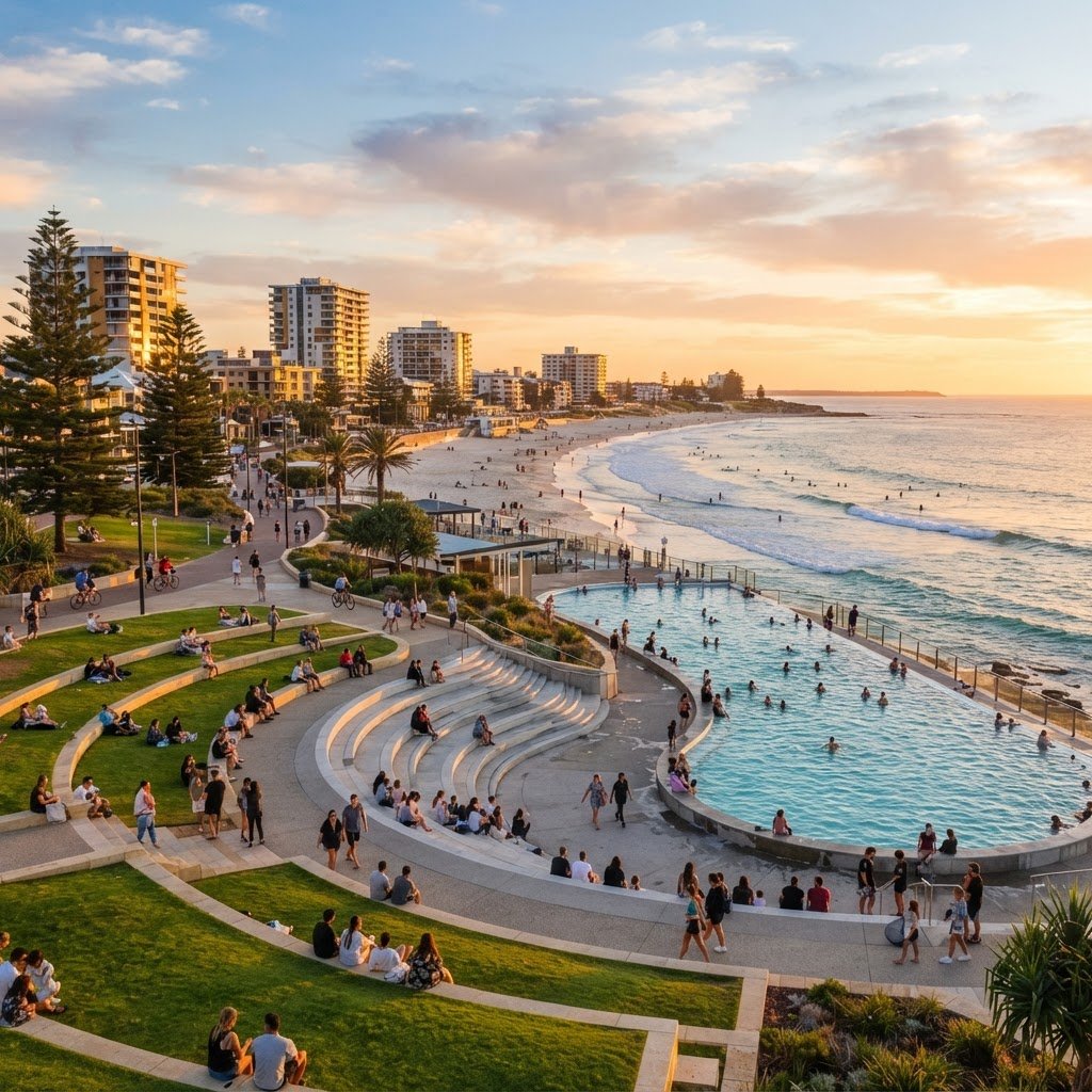 Marine Parade Scarborough lifestyle and homes guide