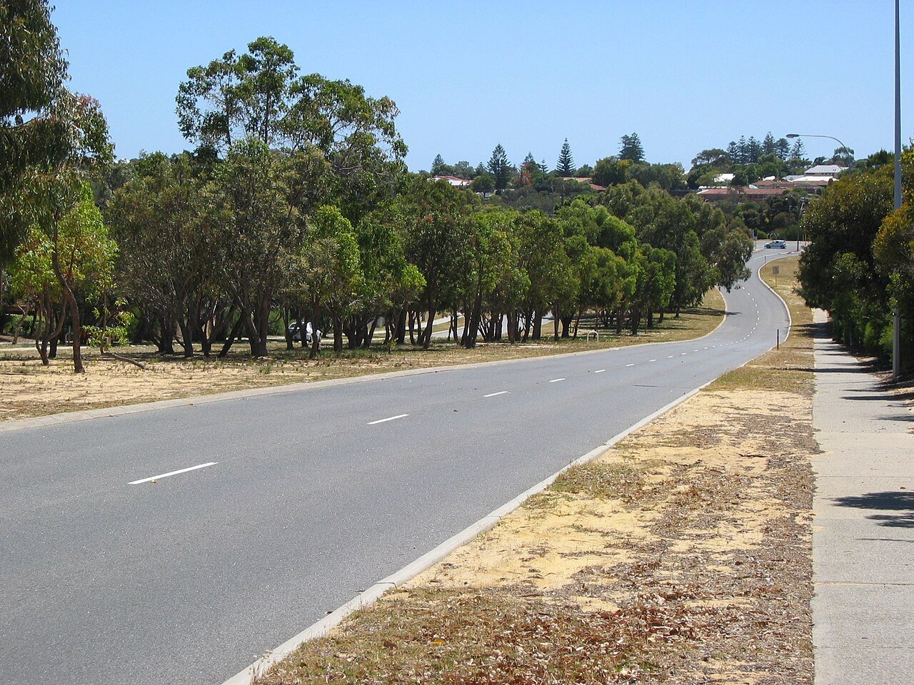 Marmion Avenue Perth