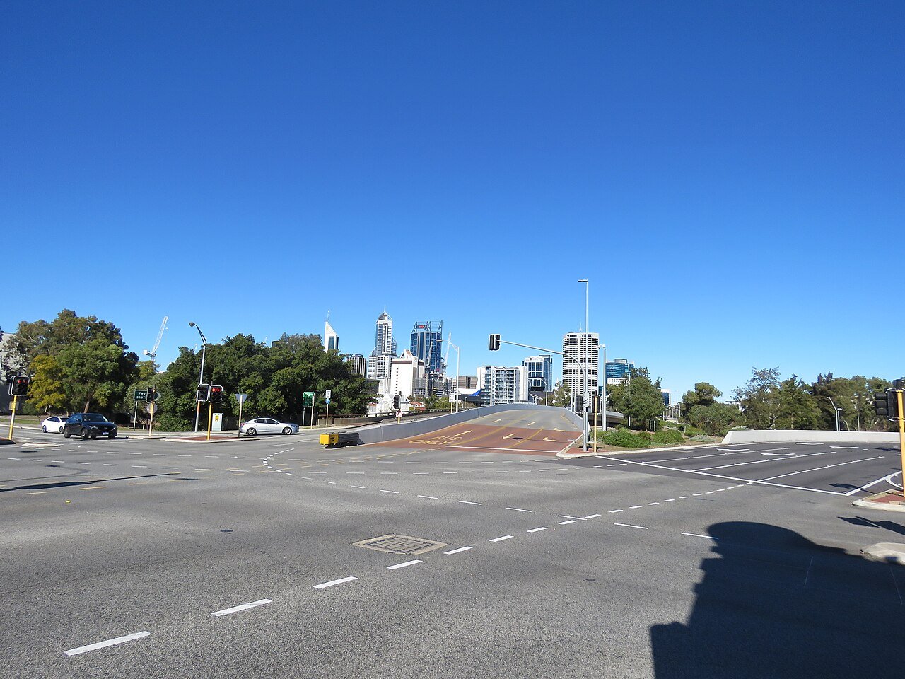 Mitchell Freeway corridor