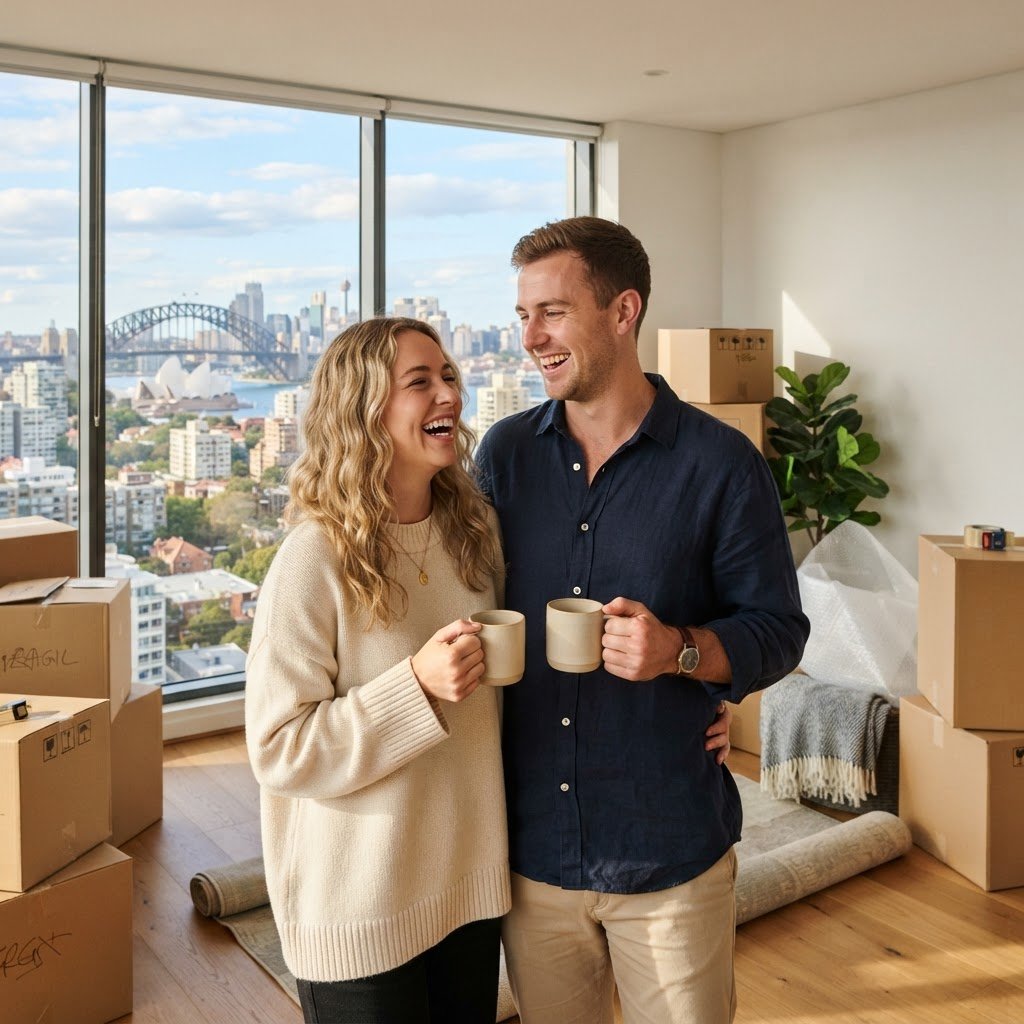 Moving to Perth guide