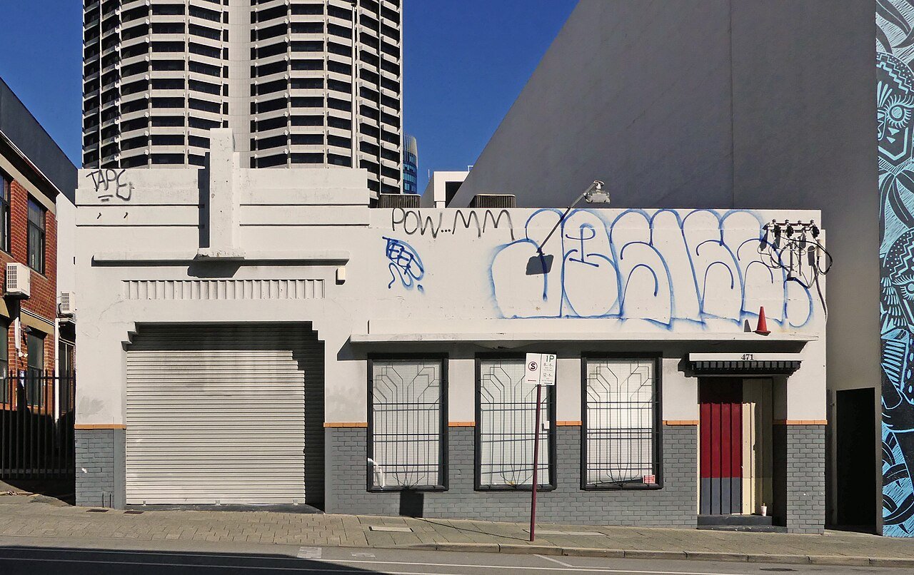 Murray Street Perth