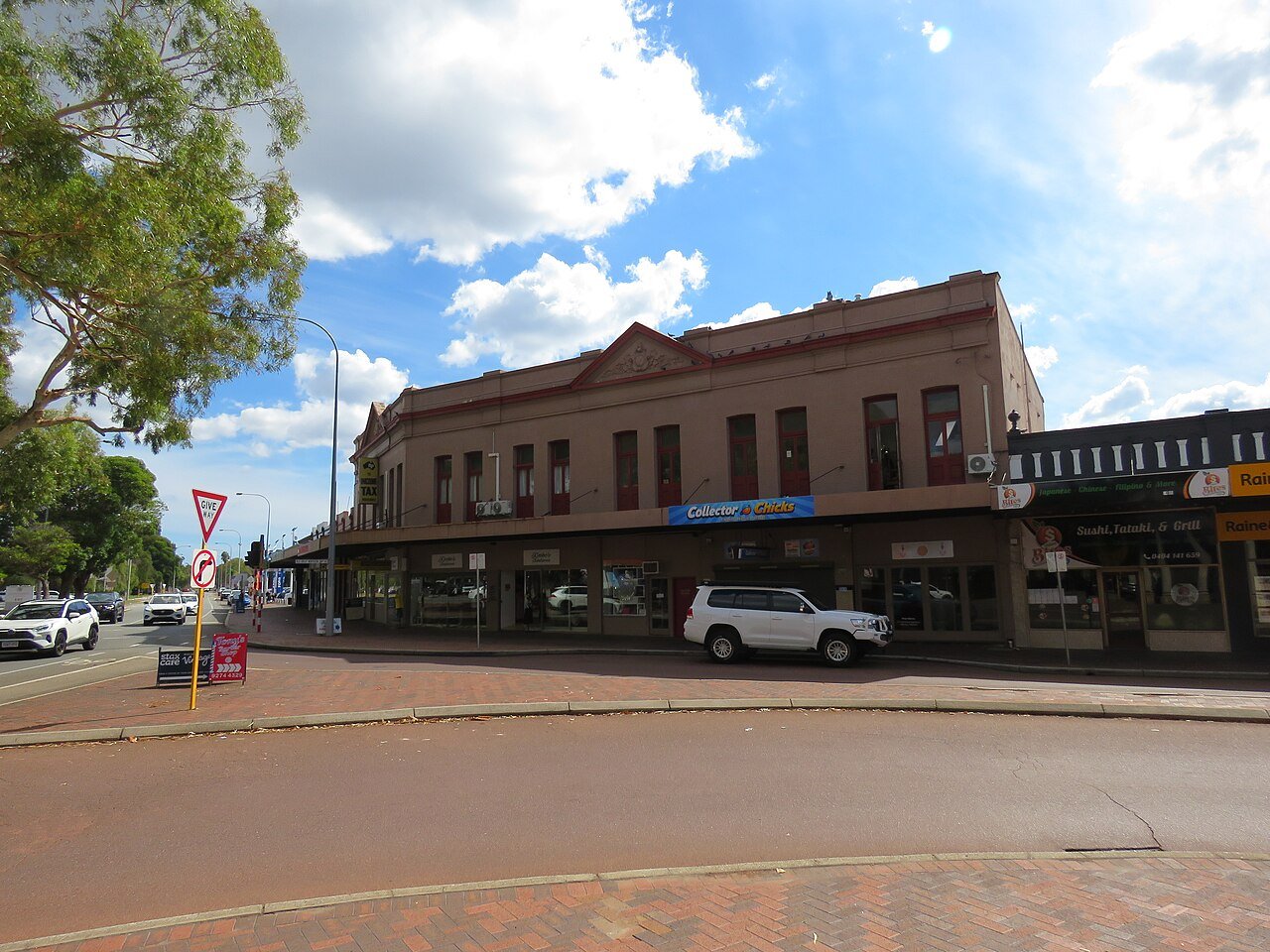 north-east corridor Perth growth