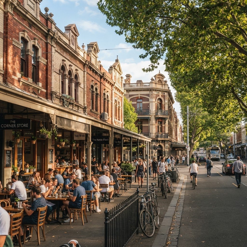 Oxford Street Leederville lifestyle and homes guide