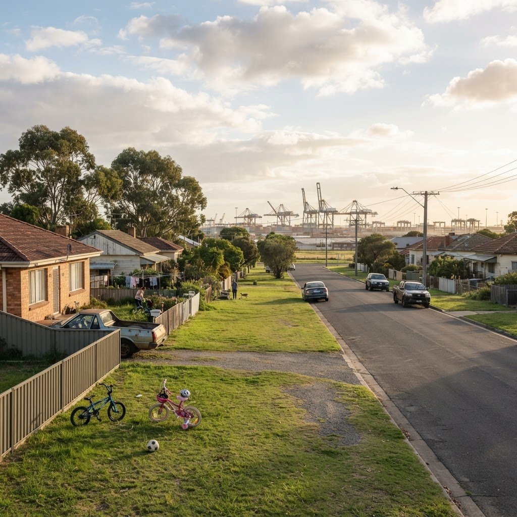 Railway Parade Kwinana guide