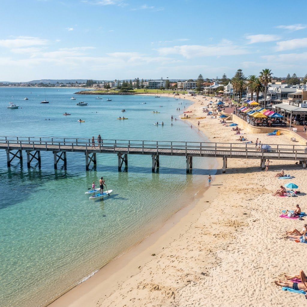 Rockingham waterfront living guide