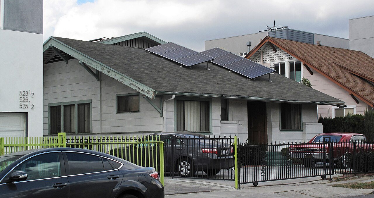 solar for Perth rentals