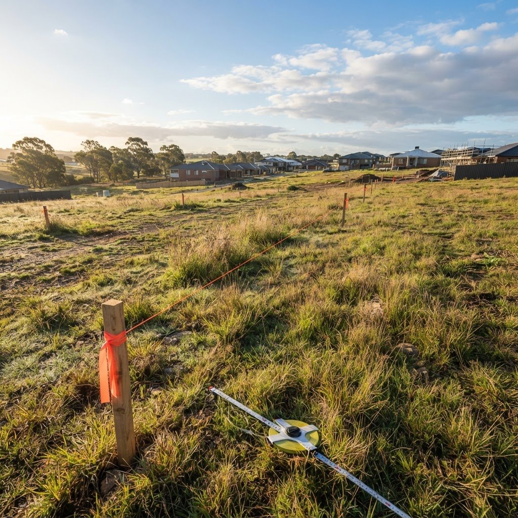 Subdividing land Perth guide