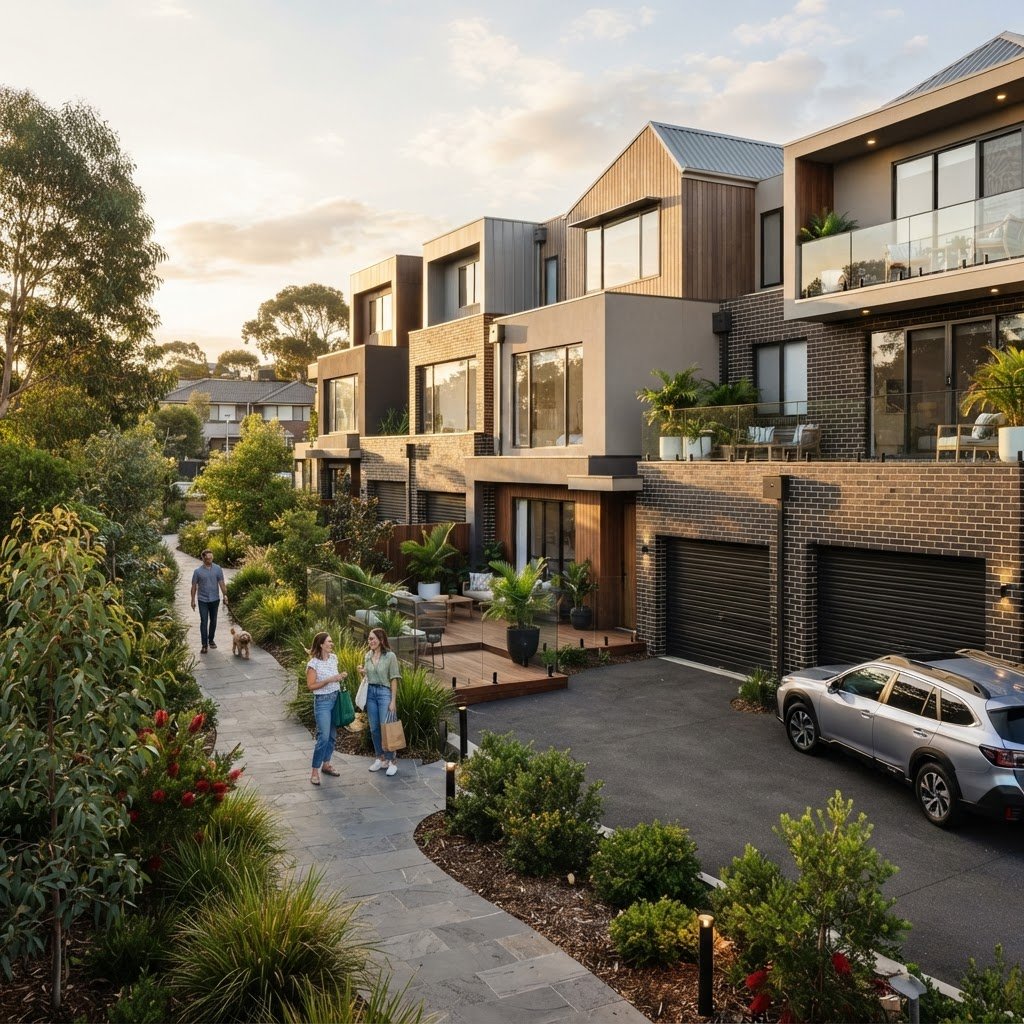 Townhouse living Perth guide